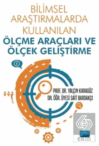 Bilimsel Araştırmalarda Kullanılan Ölçme Araçları