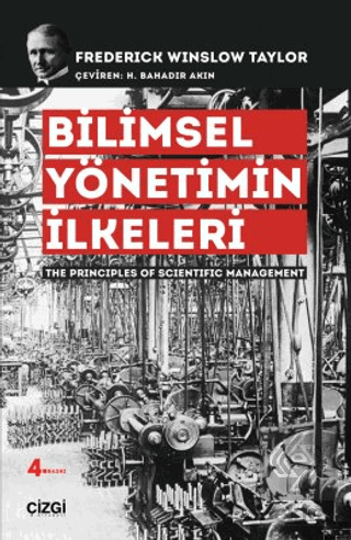 Bilimsel Yönetimin İlkeleri