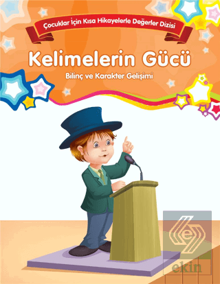 Bilinç ve Karakter Gelişimi - Kelimelerin Gücü