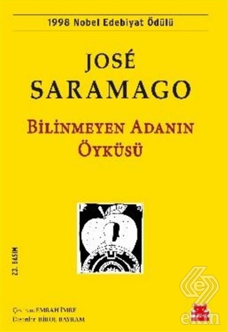 Bilinmeyen Adanın Öyküsü