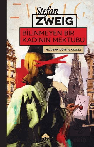 Bilinmeyen Bir Kadının Mektubu