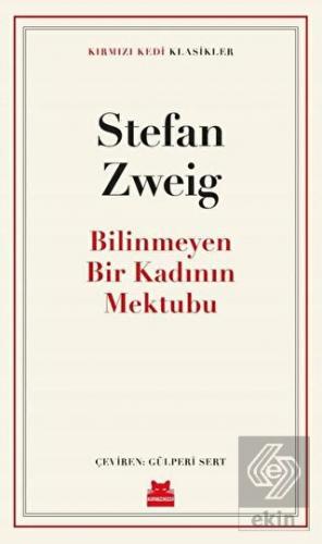 Bilinmeyen Bir Kadının Mektubu