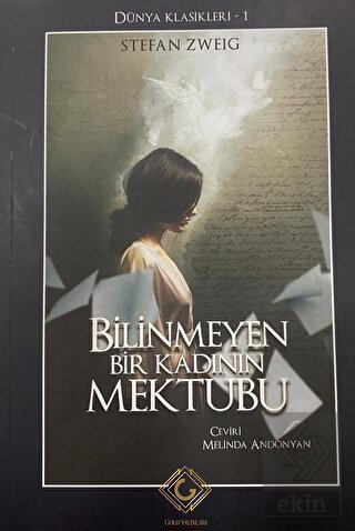 Bilinmeyen Bir Kadının Mektubu