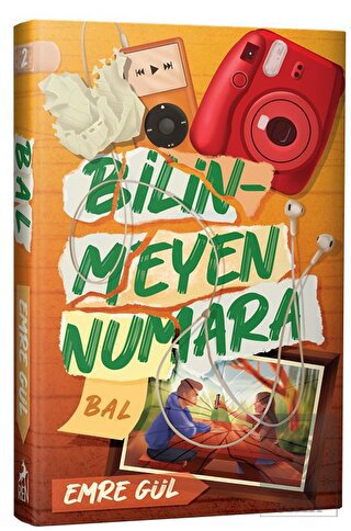 Bilinmeyen Numara - Bal (Ciltli)