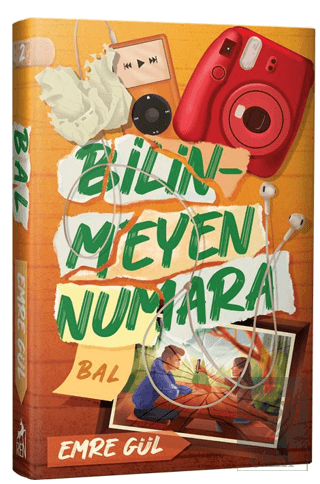 Bilinmeyen Numara - Bal (Ciltli)
