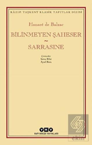 Bilinmeyen Şaheser - Sarrasine
