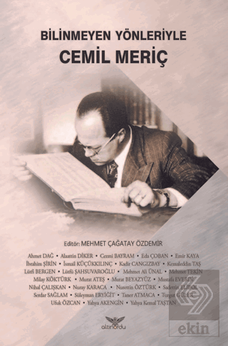 Bilinmeyen Yönleriyle Cemil Meriç