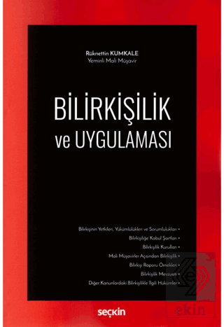 Bilirkişilik Ve Uygulaması (R.Kumkale)