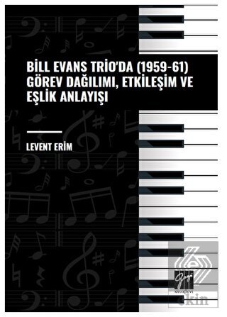 Bill Evans Trio' da (1959-61) Görev Dağılımı, Etki