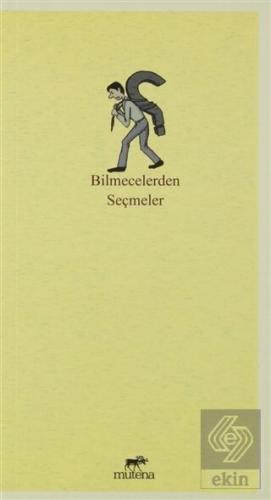 Bilmecelerden Seçmeler
