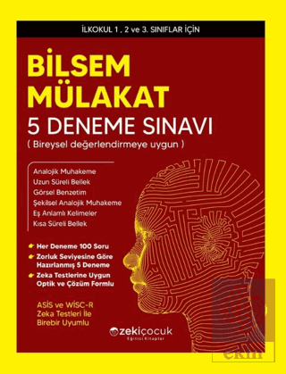 Bilsem Mülakat 5 Deneme