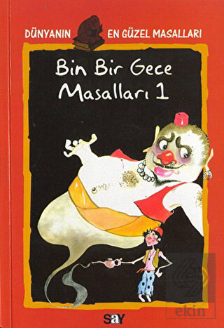 Bin Bir Gece Masalları 1