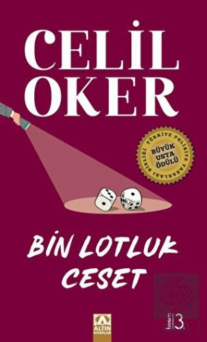 Bin Lotluk Ceset (Özel Baskı)