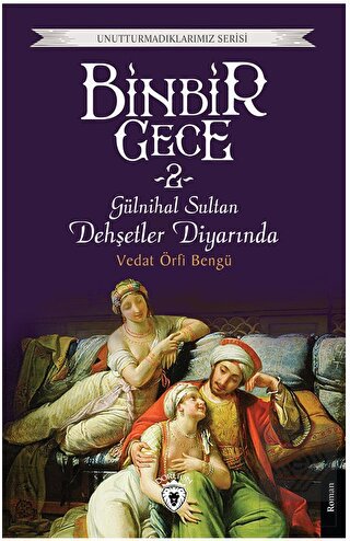 Binbir Gece 2 - Gülnihal Sultan Dehşetler Diyarınd