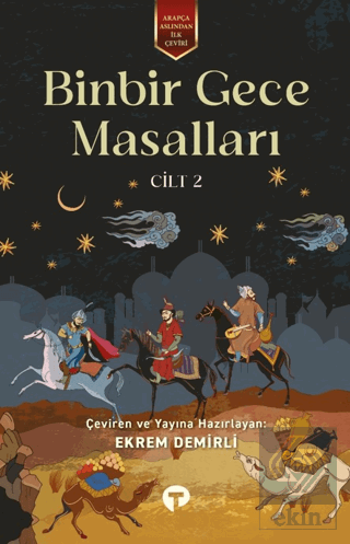 Binbir Gece Masalları 2