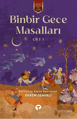 Binbir Gece Masalları 3