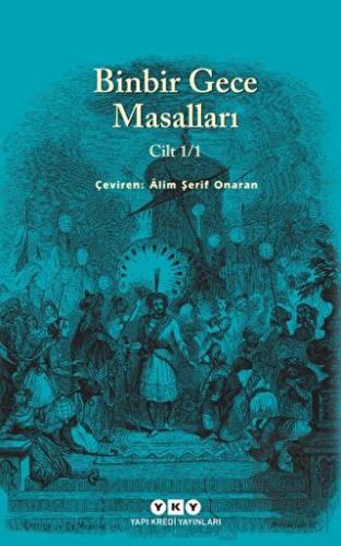Binbir Gece Masalları Cilt 1/1