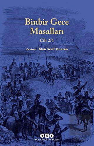 Binbir Gece Masalları Cilt 2/1