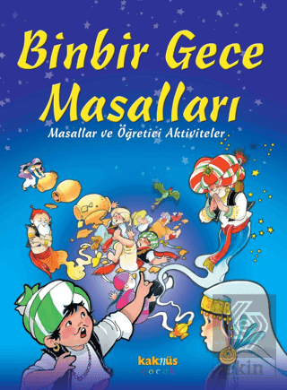Binbir Gece Masalları