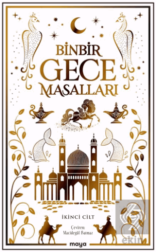 Binbir Gece Masalları