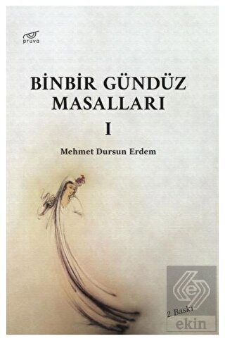 Binbir Gündüz Masalları Cilt 1