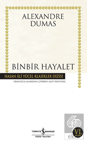 Binbir Hayalet