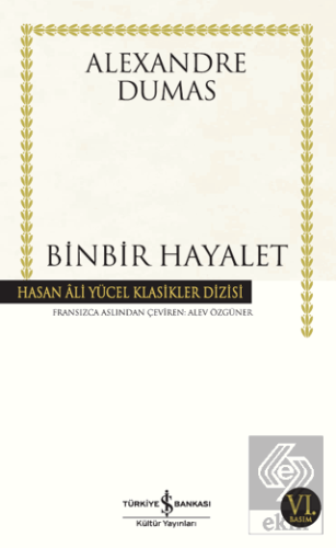Binbir Hayalet