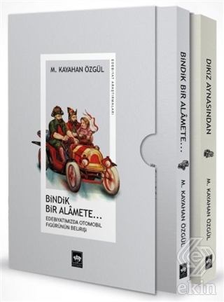 Bindik Bir Alamete + Dikiz Aynasından (İkili Kutu)