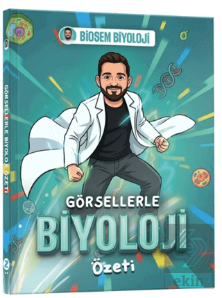Biosem Biyoloji Görsellerle Biyoloji Özeti Cep Kitabı
