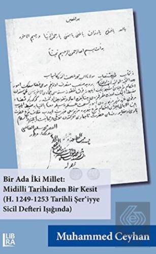 Bir Ada İki Millet: Midilli Tarihinden Bir Kesit (