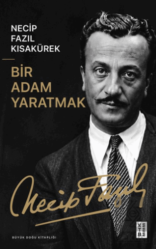 Bir Adam Yaratmak