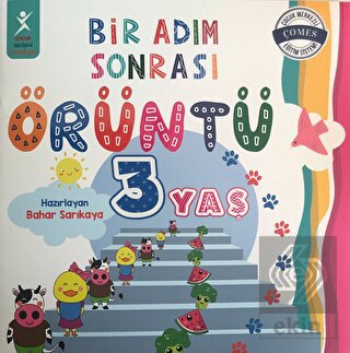 Bir Adım Sonrası Örüntü - 3 Yaş