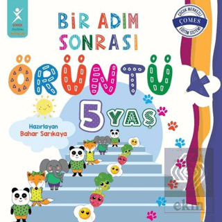 Bir Adım Sonrası Örüntü - 5 Yaş