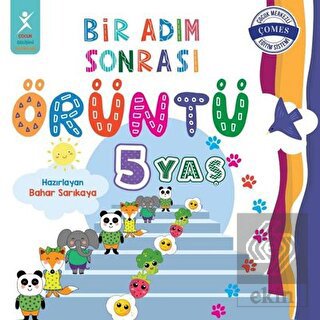 Bir Adım Sonrası Örüntü - 5 Yaş