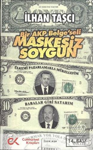 Bir AKP Belge\'seli Maskesiz Soygun
