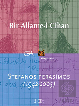 Bir Allame-i Cihan; Stefan Yerasimos (1942-2005) 2