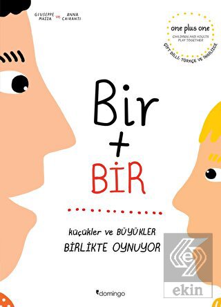 Bir Artı Bir - Küçükler ve Büyükler Birlikte Oynuy