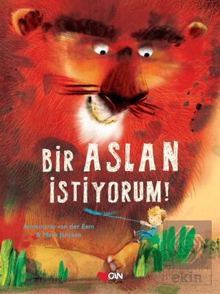 Bir Aslan İstiyorum