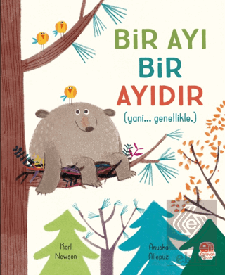 Bir Ayı Bir Ayıdır