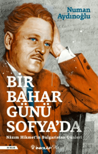 Bir Bahar Günü Sofya'da