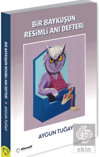 Bir Baykuşun Resimli Anı Defteri