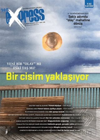 Bir - Bir Express - Sayı 180 - Bir Cisim Yaklaşıyo