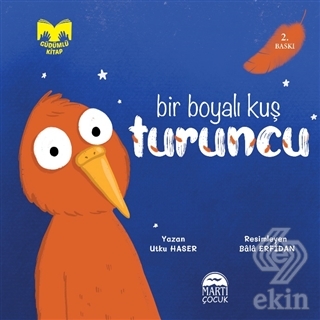 Bir Boyalı Kuş Turuncu