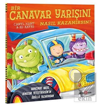 Bir Canavar Yarışını Nasıl Kazanırsın?