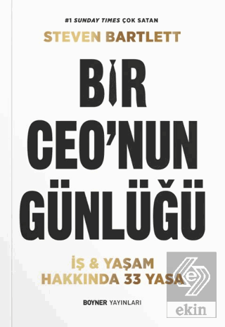 Bir Ceo'nun Günlüğü