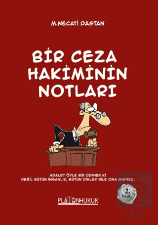 Bir Ceza Hakiminin Notları