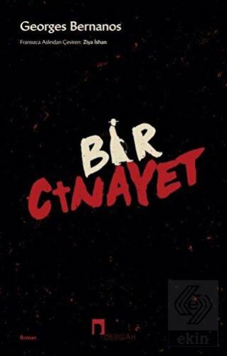 Bir Cinayet