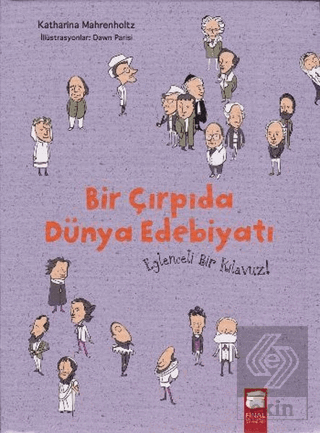 Bir Çırpıda Dünya Edebiyatı