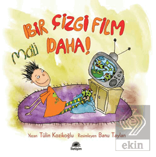 Bir Çizgi Film Daha! Mali