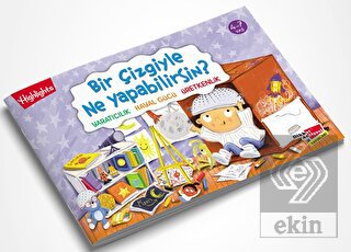 Bir Çizgiyle Ne Yapabilirsin?